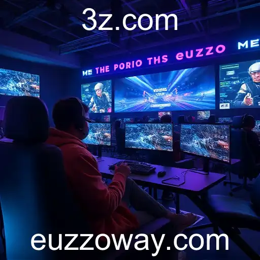 Euzzo: A Revolução dos Jogos no Mundo Digital