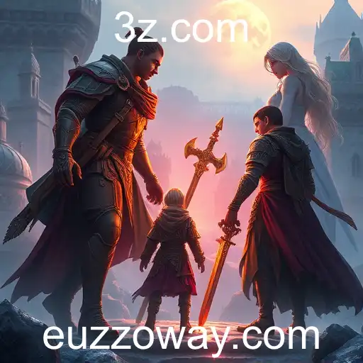 Euzzo: A Revolução dos Jogos Online em 2025