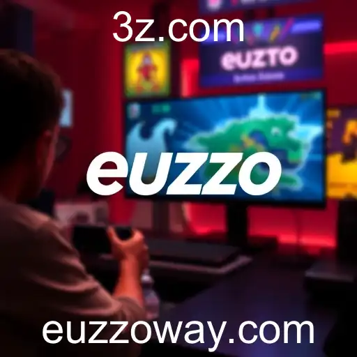 Euzzo: Plataforma de Jogos Inova no Mercado