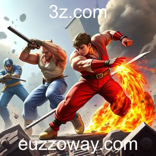 Indústria de Jogos em Ascensão: O Fenômeno Euzzo