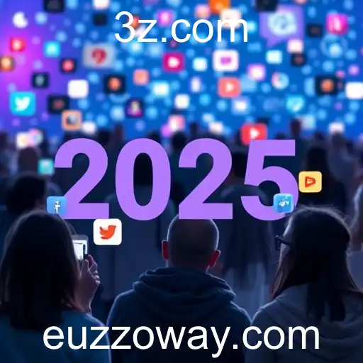Impactos das Redes Sociais no Ano de 2025